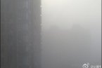 安徽大霧 安徽25日大霧影響交通航班受阻旅客滯留