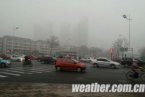 天津霧霾天氣持續(xù)了4天 31日起降水大風(fēng)驅(qū)霧霾