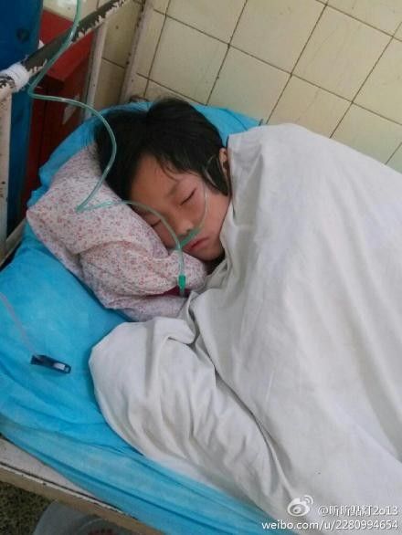 湖北小學(xué)倒塌