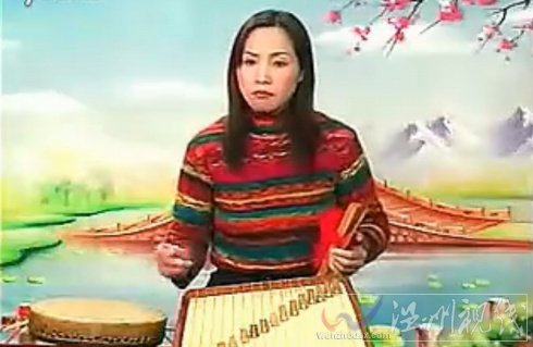 溫州鼓詞薛剛反唐