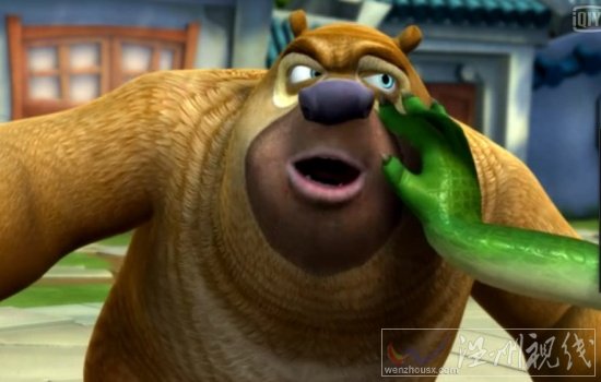 動畫片大全熊出沒59集不倒翁