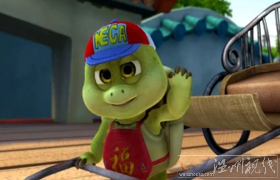 熊出沒之環球大冒險64集