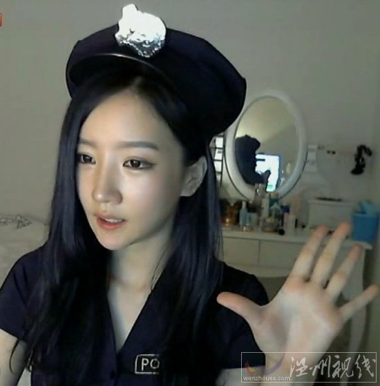 韓國美女主播樸妮嘜