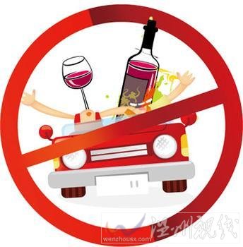 酒后駕車危險(xiǎn)