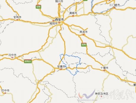 旬陽客車墜崖事件