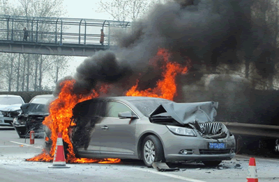 成樂高速追尾 2月14日四