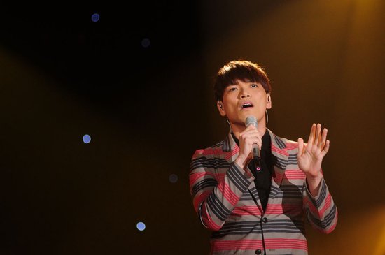 導(dǎo)視：《歌手》楊宗緯或復(fù)活 尚雯婕致敬張國榮