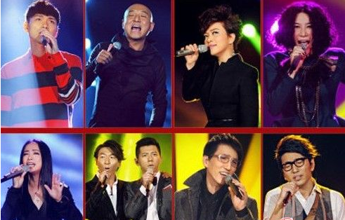 周曉歐談我是歌手的表現(xiàn) 黃綺珊情緒失控不專(zhuān)業(yè)