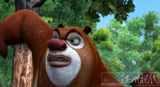 笨熊玉米地保護(hù)戰(zhàn)