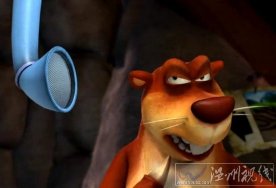 好看的兒童動畫片玉米地保護戰(zhàn)