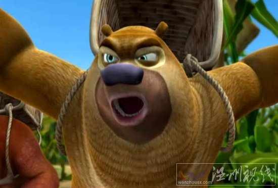 好看的兒童動畫片玉米地保護戰(zhàn)