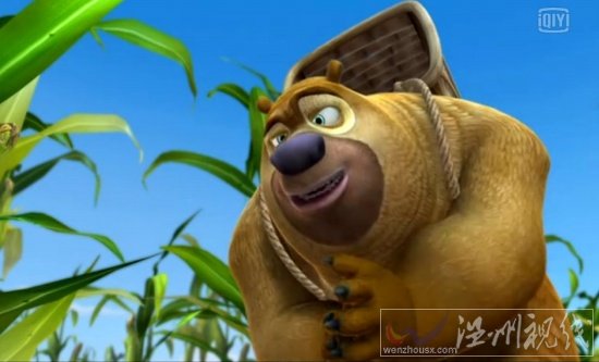 好看的兒童動畫片玉米地保護戰(zhàn)