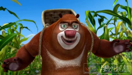 好看的兒童動畫片玉米地保護戰(zhàn)