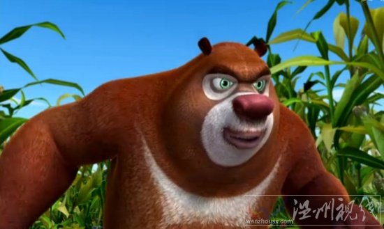 好看的兒童動畫片玉米地保護戰(zhàn)