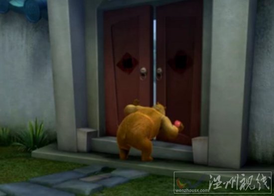 國產動漫熊出沒73集 扭秧歌