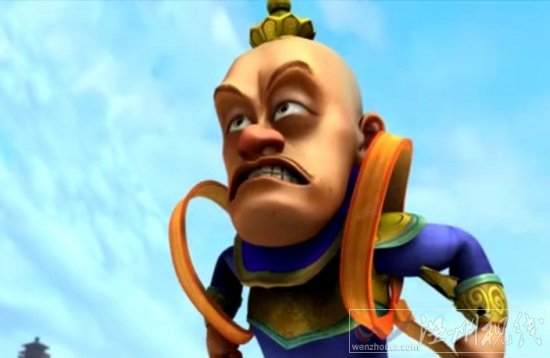 好看的動漫推薦：國產(chǎn)動漫笨熊大冒險第75集牛郎織女