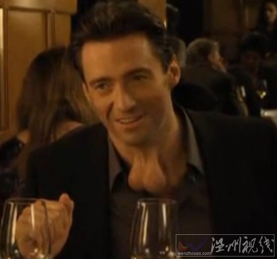 喪星玩轉好萊塢電影