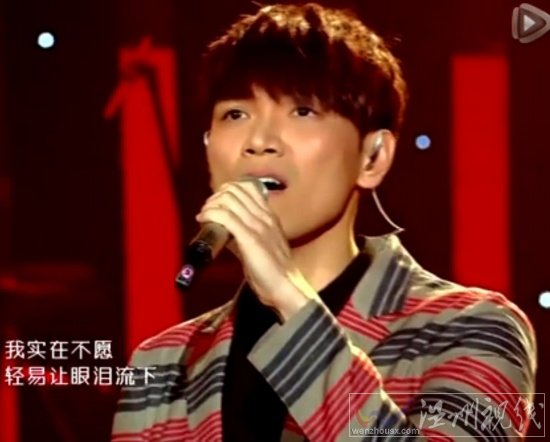 我是歌手十一期復(fù)活賽楊宗緯流浪記視頻截圖