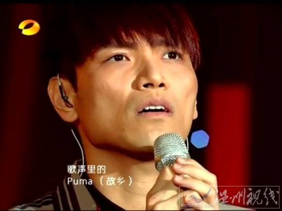 我是歌手十一期復(fù)活賽楊宗緯流浪記視頻截圖