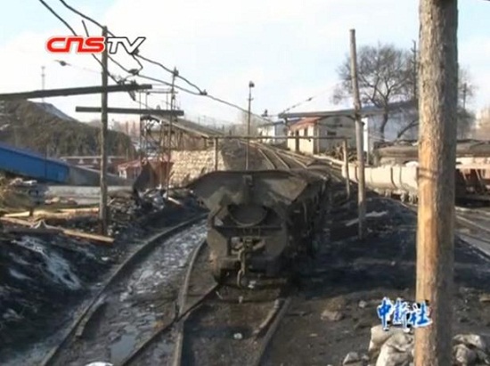 黑龍江煤礦泥石流 3月11日黑龍江鶴崗煤礦泥石流事故