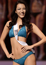 日本小姐出爐 日本環球