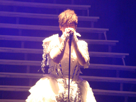 國內十大偽歌手第十名：羅志祥