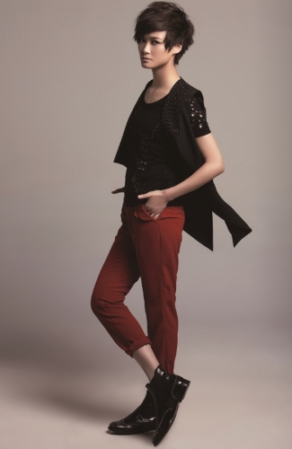 國內十大偽歌手名單第4名：李宇春