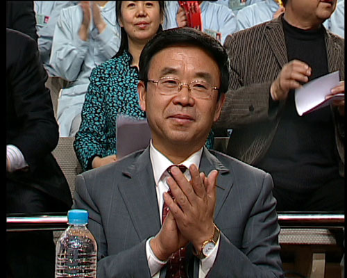 山東原副省長黃勝46情婦