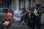 吉林四月雨雪天氣持續 吉林省供暖延期長春延期供暖