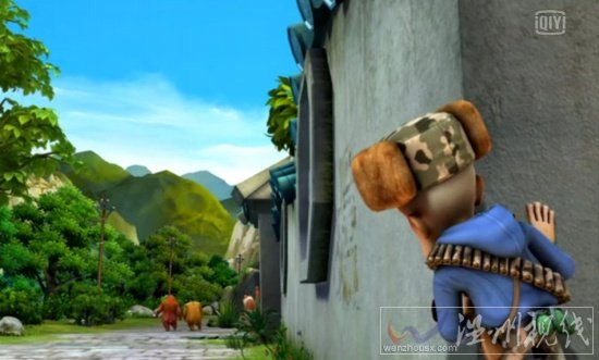 動畫片大全之熊出沒第80集