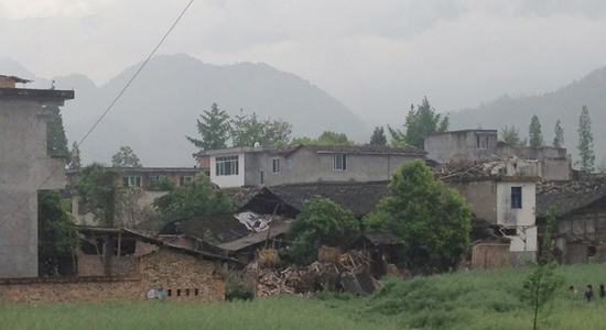 蘆山地震快訊，蘆山縣城搜救工作結束繼續向鄉鎮搜救