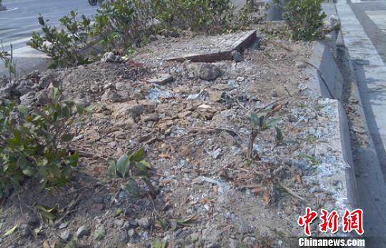 鹽城市區(qū)車禍