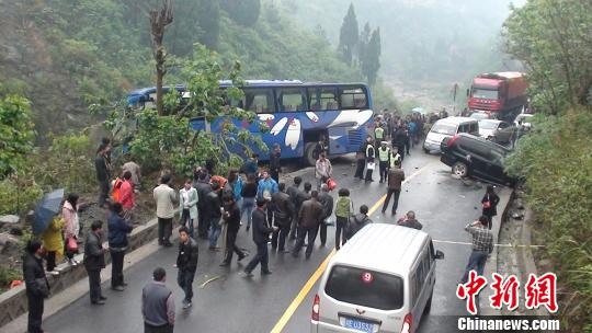 古藺縣國道車禍