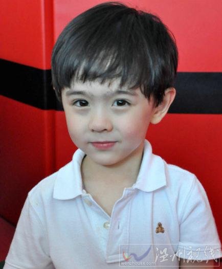 被稱為林志穎與尼坤合體版的小正太