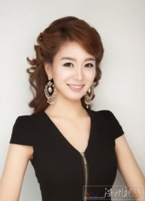 佳麗們那完美的笑容讓人賞心悅目