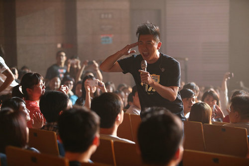 羽泉北京答謝會(huì)