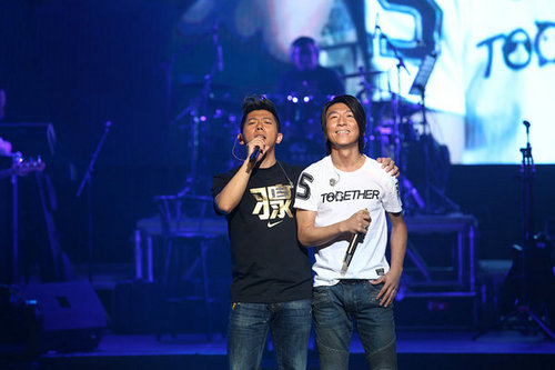 羽泉北京答謝會(huì)