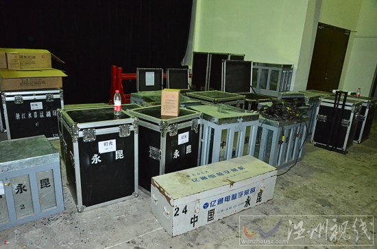 永嘉昆劇《張協狀元》五一晚上塘大會堂公演