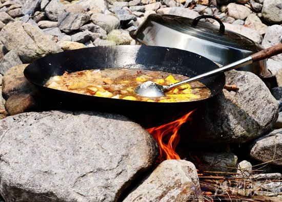 吃的東西干凈,當然還是溫州永嘉楠溪江好