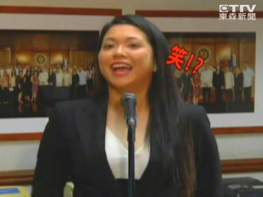 菲總統(tǒng)府女發(fā)言人