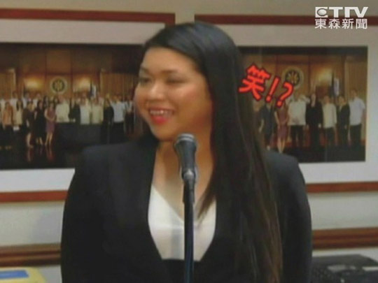 菲總統(tǒng)府女發(fā)言人