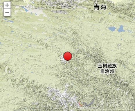 2013年5月21日雜多縣地震