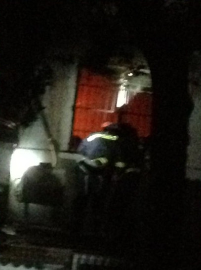 溫州市區(qū)上陡門六組團大火