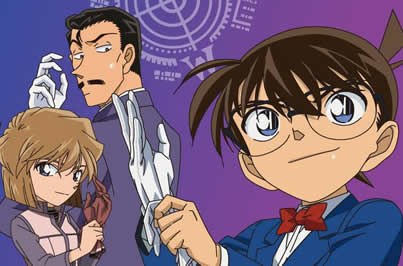 名偵探柯南 日本動(dòng)漫名偵探柯南國(guó)語(yǔ)全集