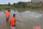 浙江永康溺水事故 2013年6月22日23日兩天發生兩起溺水