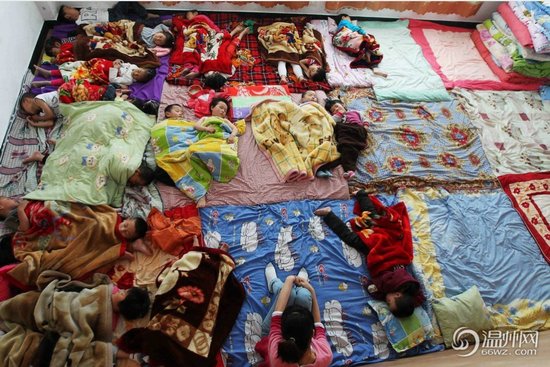 百丈漈鎮(zhèn)幼兒園食物中毒