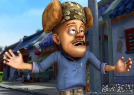 動畫片也有賣假藥的，光頭強好不容易搶到的神藥竟然是瀉藥。