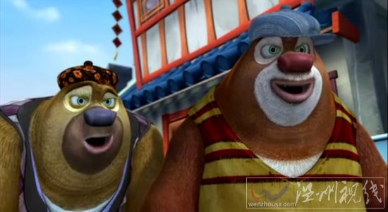 動畫片也有賣假藥的，光頭強好不容易搶到的神藥竟然是瀉藥。