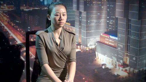 女主播紀英男圖片