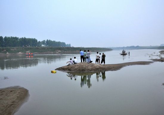當(dāng)陽兩河溺水事故